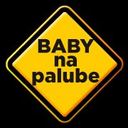 picture BABY na palube
